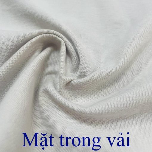 Mặt trong vải CVC 65/35